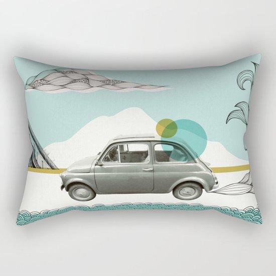 Cinquecento Rectangular Pillow