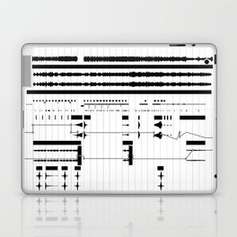 Music Production Laptop Skin