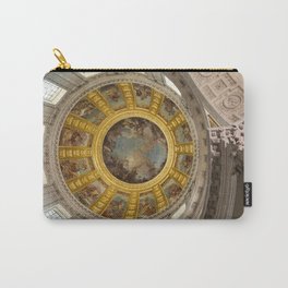 Above Napoleon Bonaparte - Look Up Series Carry-All Pouch