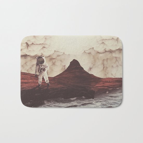 TERRAFORMING MARS Bath Mat