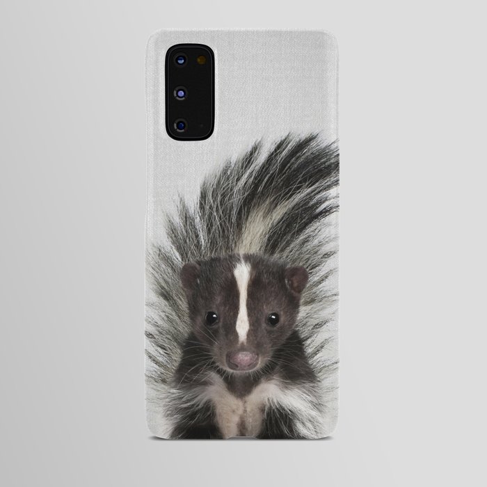Skunk - Colorful Android Case