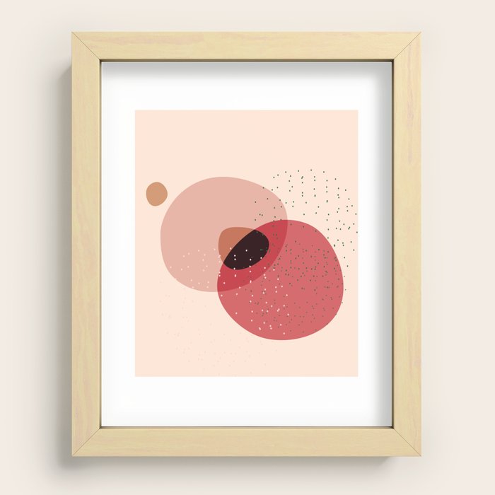 Recessed Framed Print