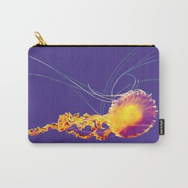 GrapeJelly Carry-All Pouch | Nature, Painting, Animal, Digital 