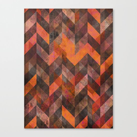 Hue + You Canvas Print
