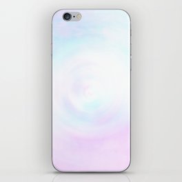 Heaven Swirl iPhone Skin