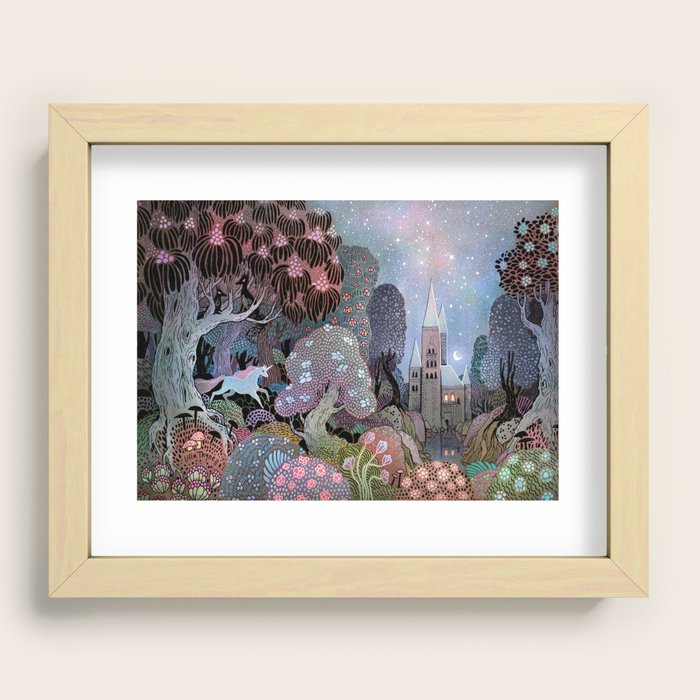 Recessed Framed Print