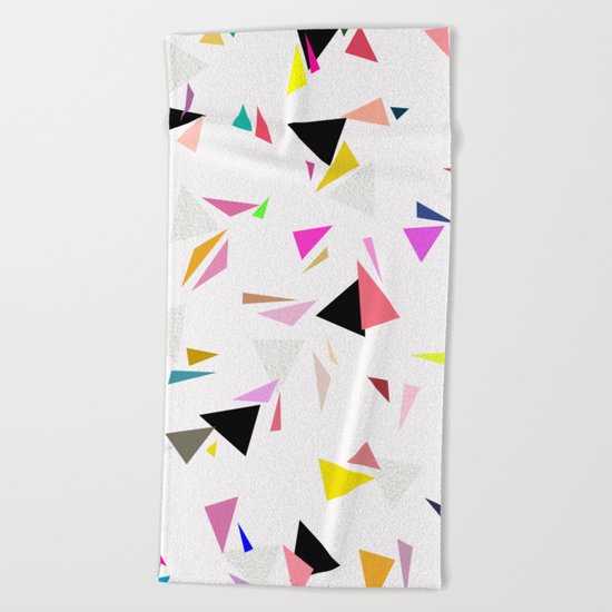 Pattern 0116 Beach Towel
