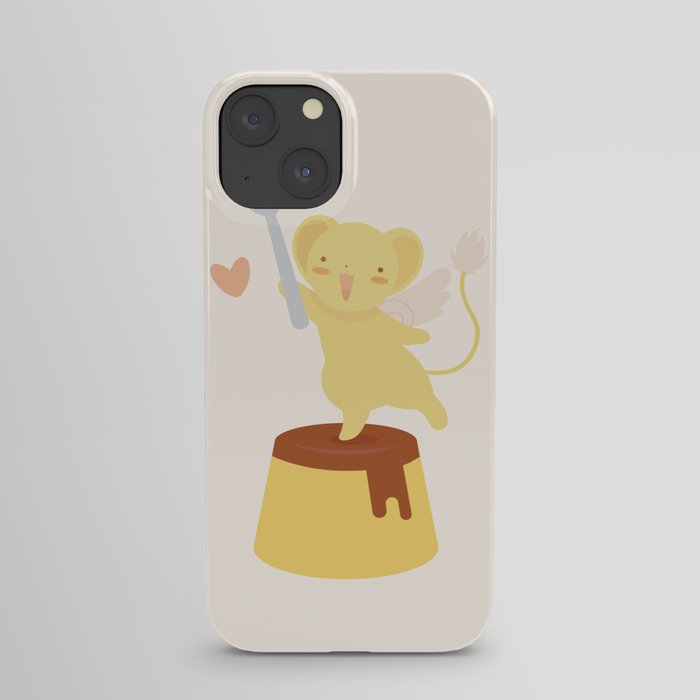 Purin Pudding iPhone Case