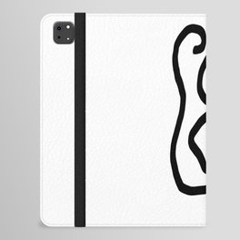 don't believe everything you think - BIA iPad Folio Case
