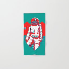 SpaceMan - Space Hand & Bath Towel