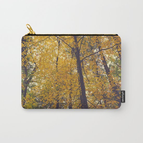 Forest Carry-All Pouch