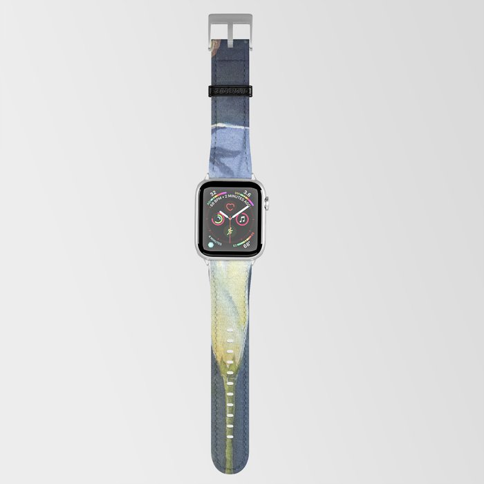 Ipomoea Apple Watch Band