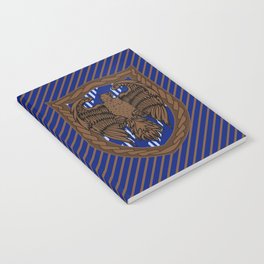 HP Ravenclaw House Crest Notebook