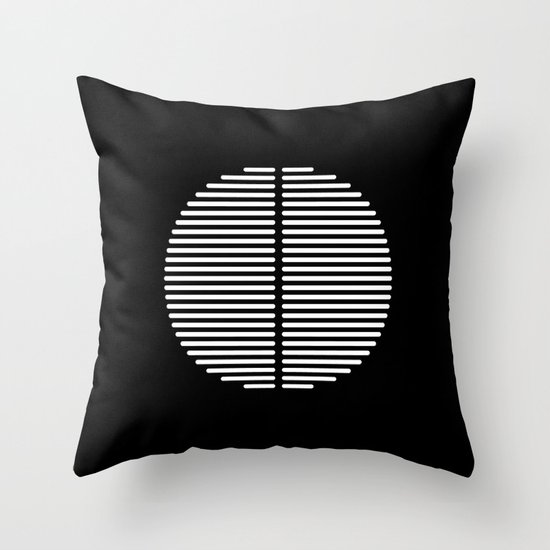 DIETER RAMS Throw Pillow