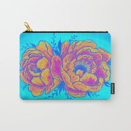 Blooming Soul Carry-All Pouch