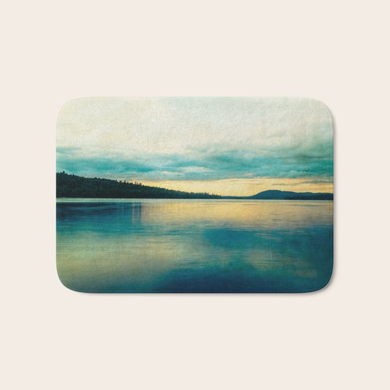 evening Bath Mat
