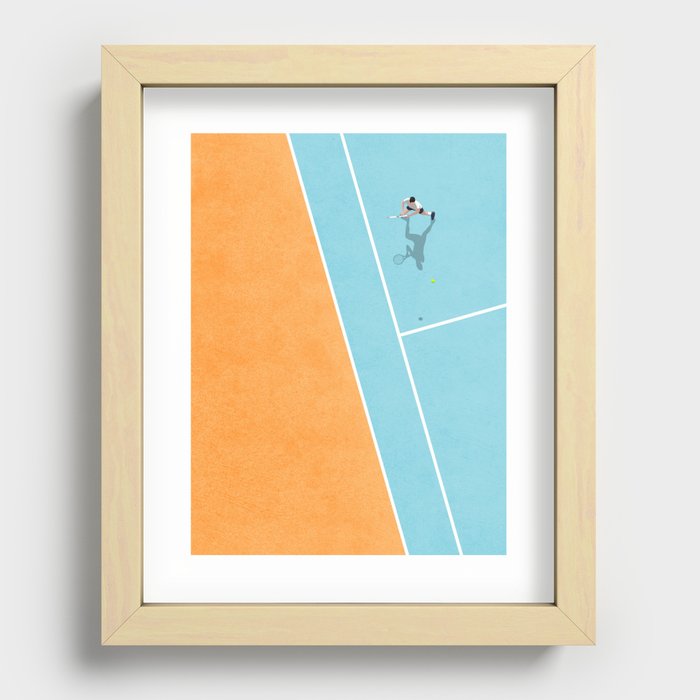Recessed Framed Print
