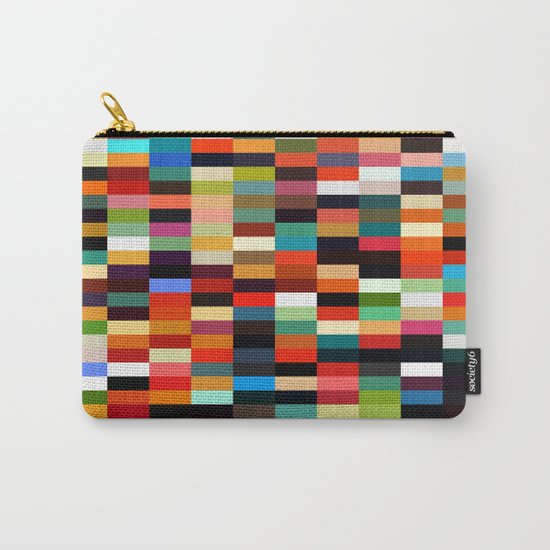 Colors Carry-All Pouch
