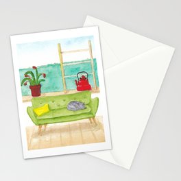 Thuis (home) Stationery Cards