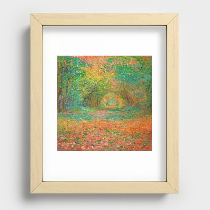 Recessed Framed Print