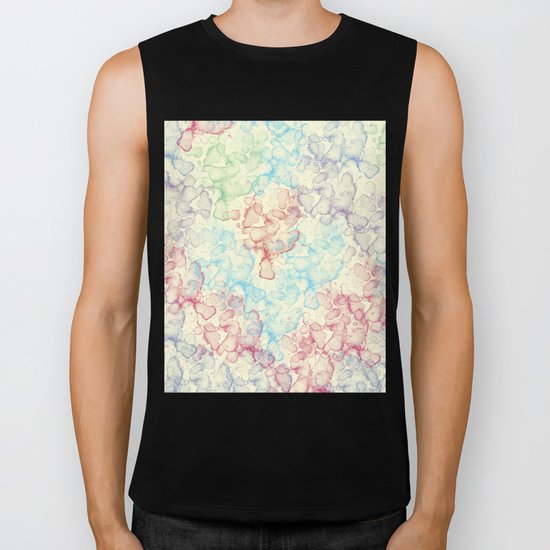 Abstract VI Biker Tank