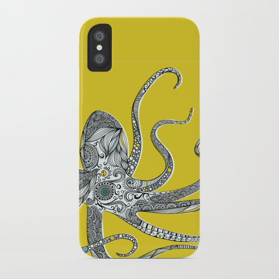 Octopus iPhone Case