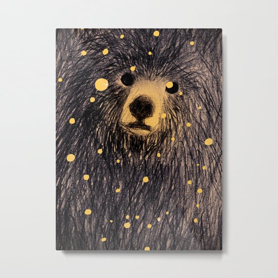Ursa Major Metal Print