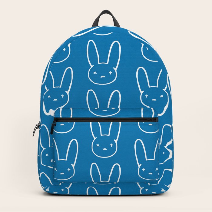 bunny book bag