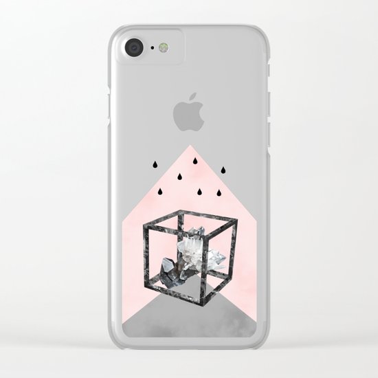 Quartz 2 Clear iPhone Case