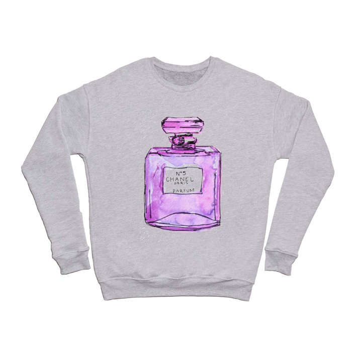 perfume purple Crewneck Sweatshirt