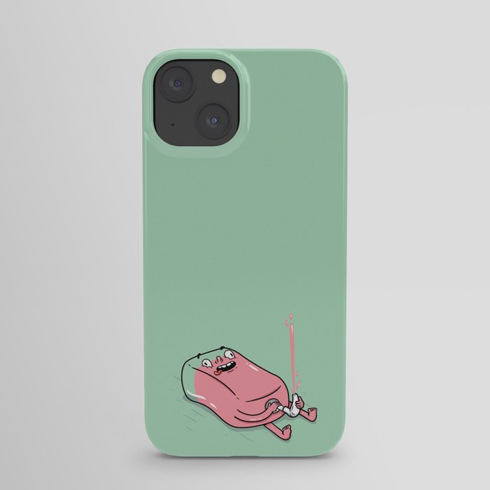 Dirty Soap iPhone Case