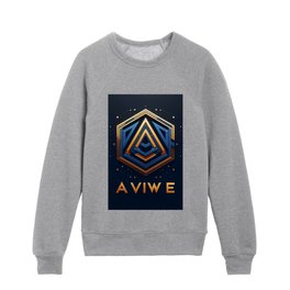 AVIWE  Kids Crewneck