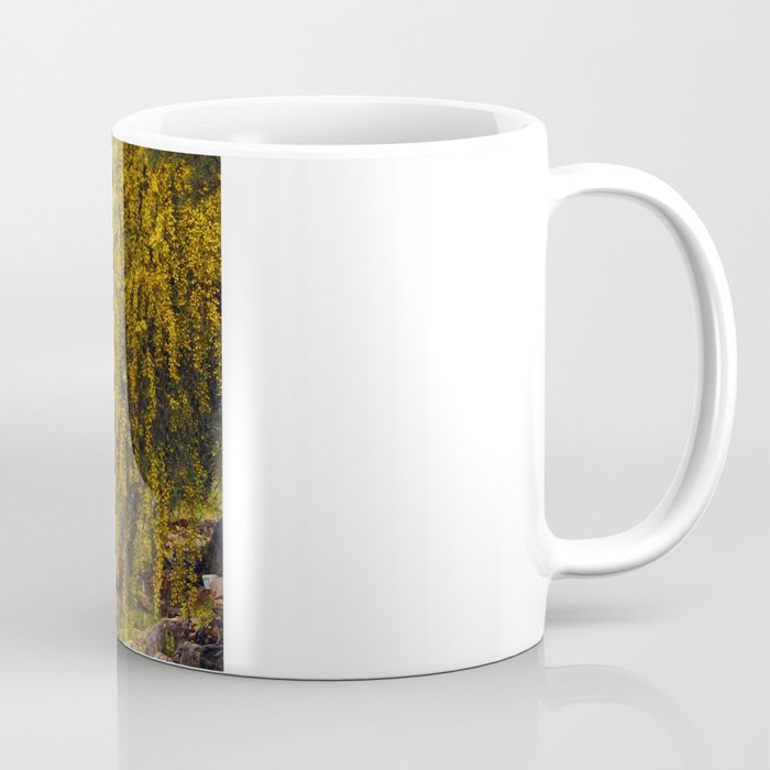  Alone Again in the Forest Coffee Mug