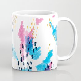 Marker Fetish Coffee Mug