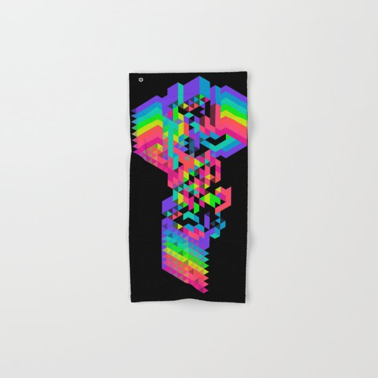 yrryxynyl xubyryns Hand & Bath Towel