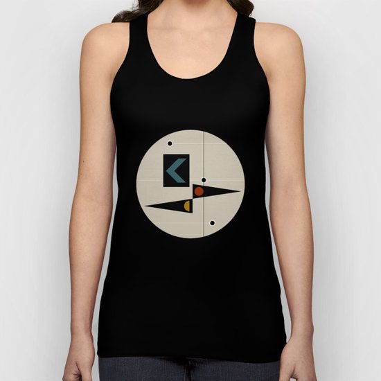 PJO/87 Unisex Tank Top