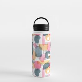 Abstract seamless pattern Water Bottle