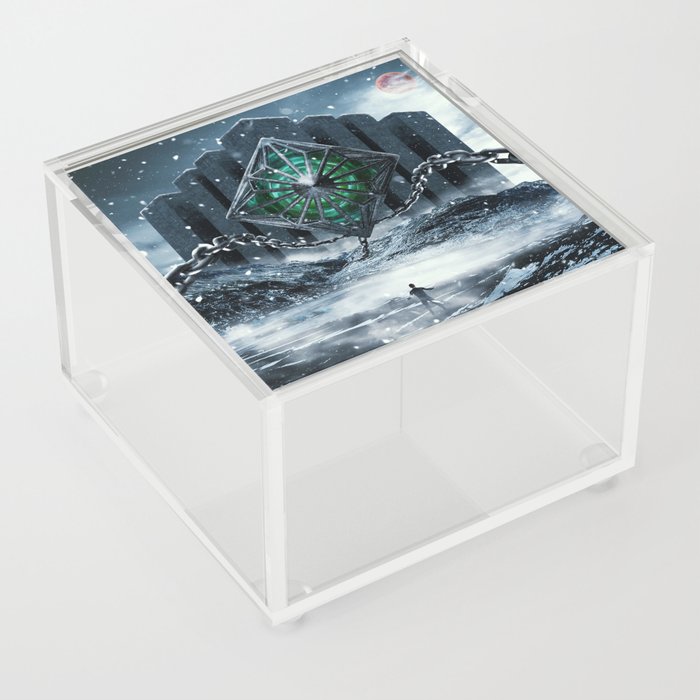 The Artifact Acrylic Box
