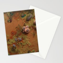The Forest Floor  Stationery Cards