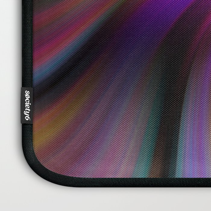 Abstract Fractal Background 6 Laptop Sleeve