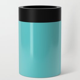 Flower Patch - Romantic Design / Turquoise (Mix & Match Set) Can Cooler
