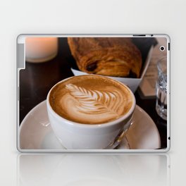 European Breakfast Laptop & iPad Skin