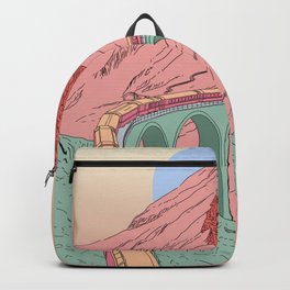 Beautiful Day Backpack