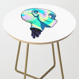 Your space is leaking  Side Table