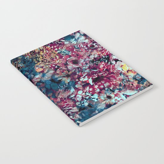 Surreal Garden Notebook