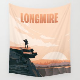 Longmire: Out West Wall Tapestry