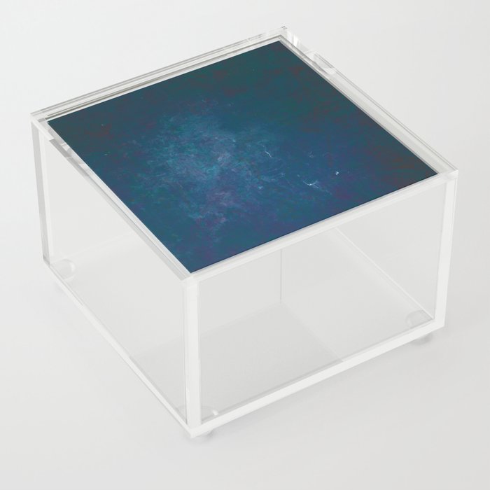 Night Blue Acrylic Box