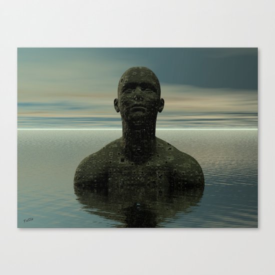 Reincarnation Canvas Print