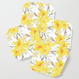 Daffodils Coaster