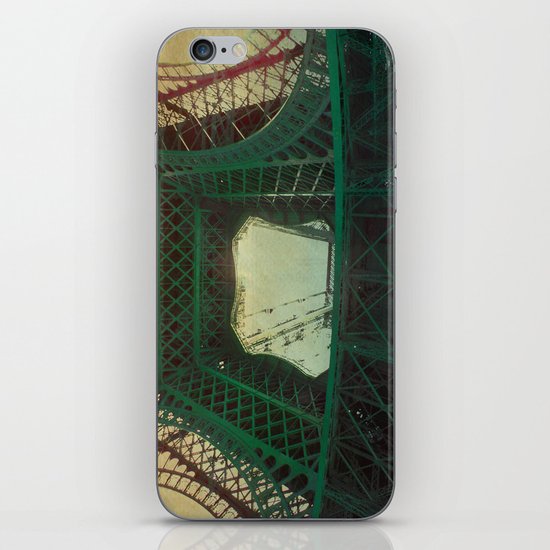 in the eye iPhone & iPod Skin